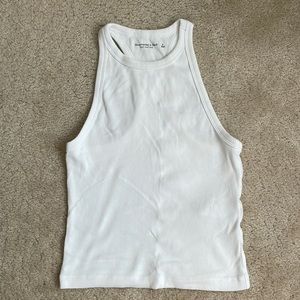 Abercrombie High Neck Tank